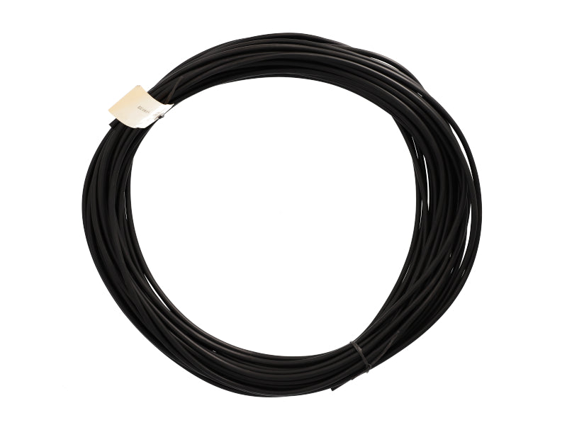 Pvc Tubing Black 30M  (6MMS)