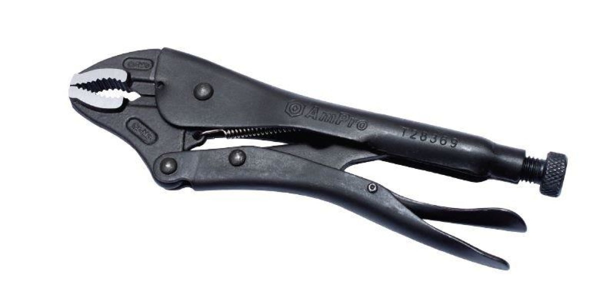 7 Lock Grip Pliers AMPRO T28367 tools at Modern Auto Parts!