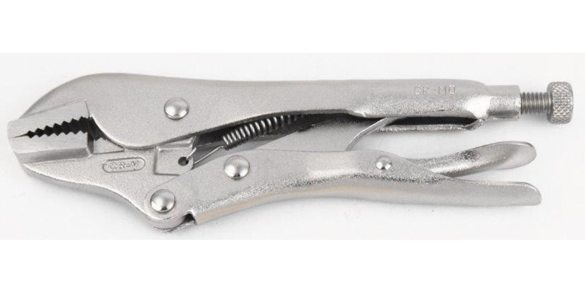 7 Locking Pliers (S Traight Jaws) AMPRO T28345 tools at Modern Auto Parts!