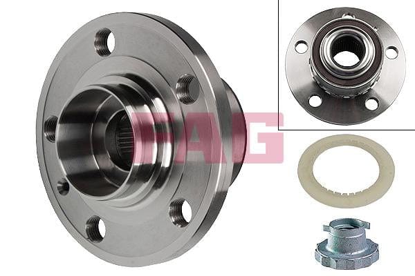 Bearing Kit -Polo Classic (713 6104 70) (Fag) - Modern Auto Parts