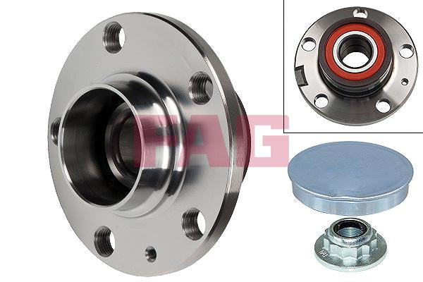 Wheel Bearing -Rear (713 6104 90) (Fag) - Modern Auto Parts