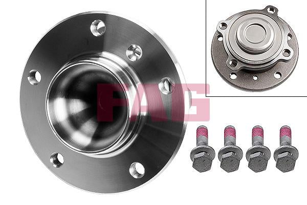 Wheel Bearing Front (713 6493 80) (Fag) (For 1 Wheel only)