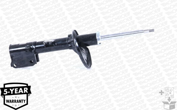 Shock Front Right Hyundai Tucson Kia Sportage 2004-2010 (MONROE)(72219ST)