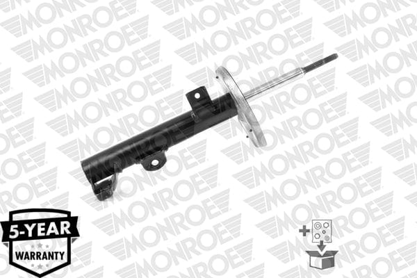 I-Shock Front Mercedes C-Class Clc Coupe 2000-2013 (MONROE)(742002SP)