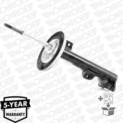 Skokbreker Voor Mercedes C-Klas Clc Coupé 2000-2013 (MONROE)(742002SP)