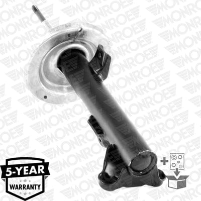 Skokbreker Voor Mercedes C-Klas Clc Coupé 2000-2013 (MONROE)(742002SP)