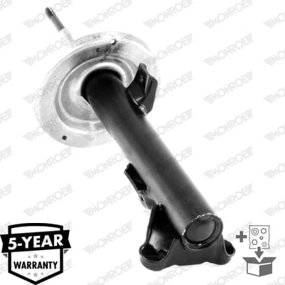 Skokbreker Voor Mercedes C-Klas Clc Coupé 2000-2013 (MONROE)(742002SP)