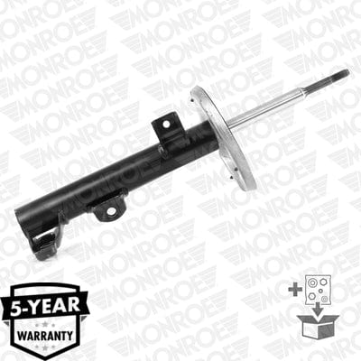 Skokbreker Voor Mercedes C-Klas Clc Coupé 2000-2013 (MONROE)(742002SP)