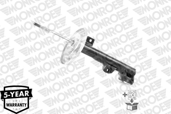 Shock Front Mercedes C-Class W203 2000-2013 Sport Suspension (MONROE)(742003SP)