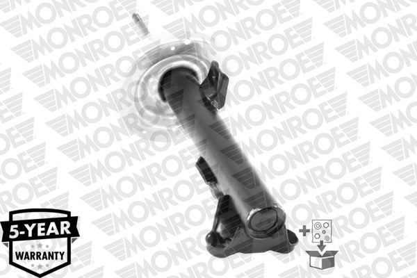 Shock Front Mercedes C-Class W203 2000-2013 Sport Suspension (MONROE)(742003SP)