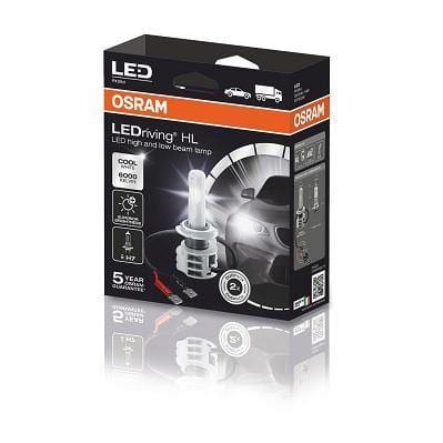 Osram Ledriving® Hl - Cornering Light - Modern Auto Parts 