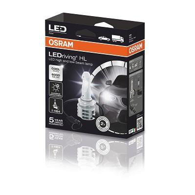 Osram - G9736 - Bulb, Cornering Light P22D P22D - Modern Auto Parts 