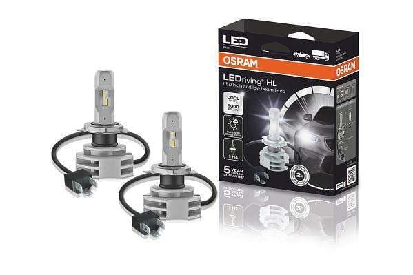 Osram H4 Ledriving® Hl - (Set) ~ G9726 - Modern Auto Parts 