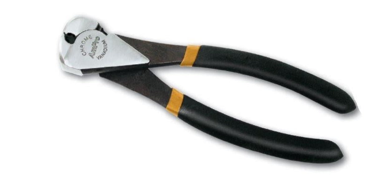 8 (200Mm) End Nippe R Pliers Ampro T28322 Tools