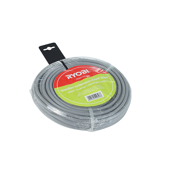 Ryobi Extention Cord 20M 10Amp