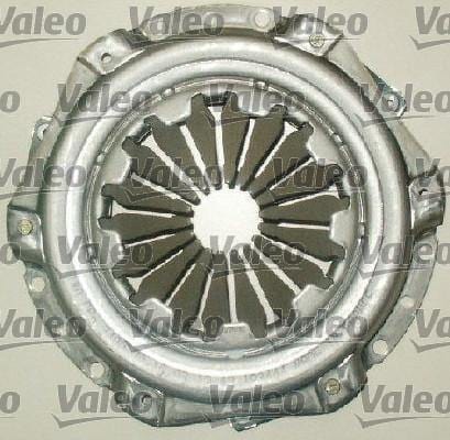 Peugeot 207 1.4 Tu3A '06-On Clutch Kit - Modern Auto Parts 
