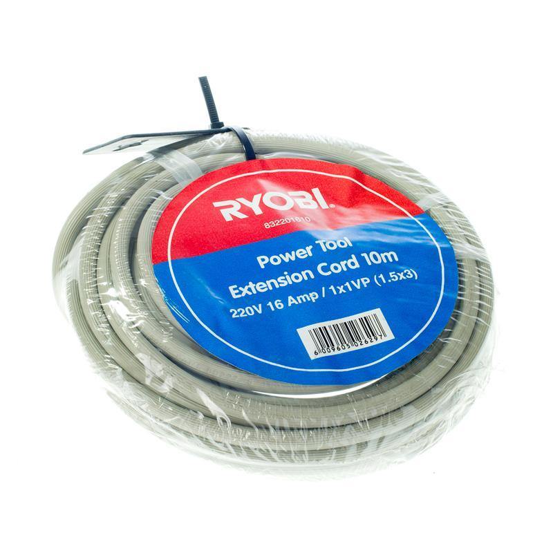 Ryobi Extention Cord 10M - Modern Auto Parts