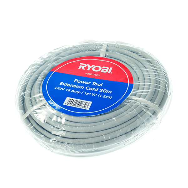 Ryobi Extention Cord 20M - Modern Auto Parts