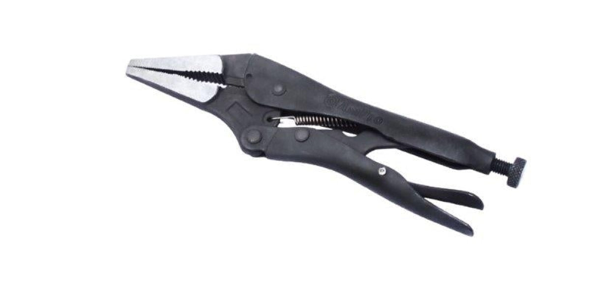 9 Long Nose Lock Gr Ip Pliers Ampro T28362 Hardware > Tools