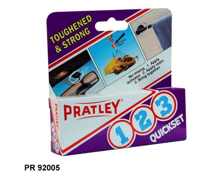 Pratley Quick Set - Various - Modern Auto Parts 