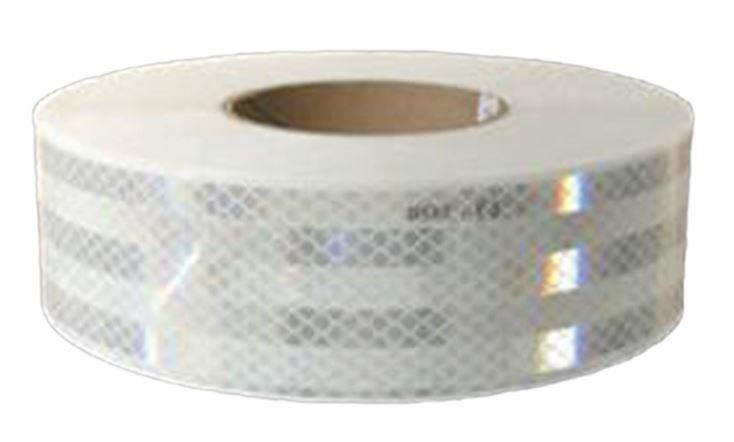 3M White Conspicuity Tape - Modern Auto Parts 