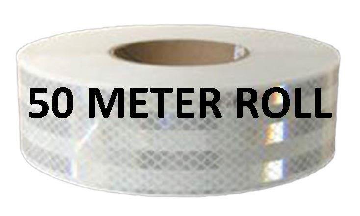 3M White Conspicuity Tape - Modern Auto Parts 