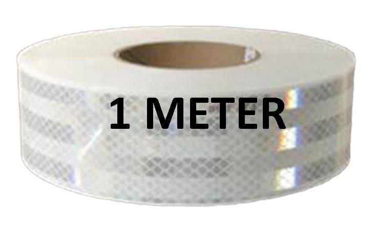 3M White Conspicuity Tape - Modern Auto Parts 