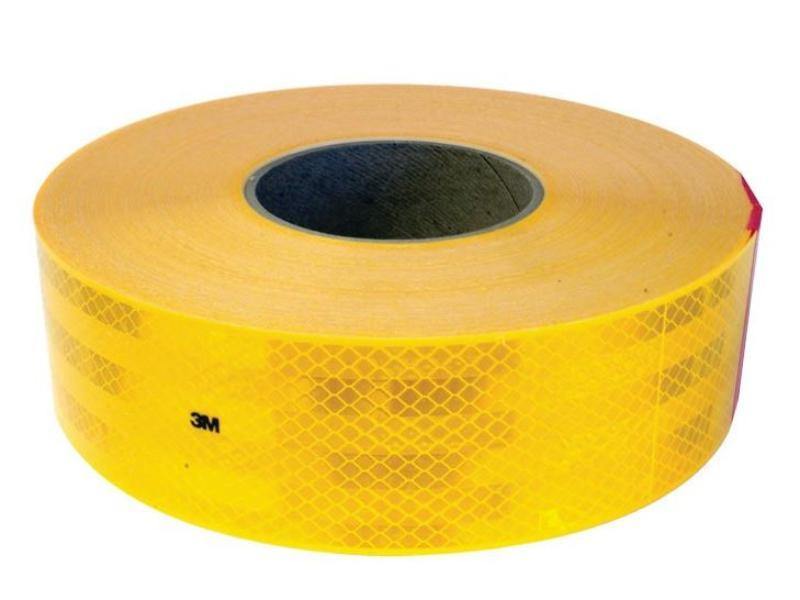 3M Amber/Orange Conspicuity Tape - Modern Auto Parts 