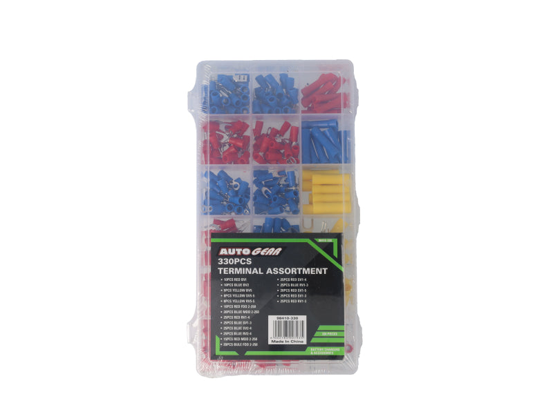 Terminal Assorted  (98410-330)