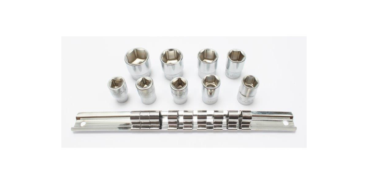 9Pc 3/8 Dr. Bolt-F It Socket Set(Metric) AMPRO T52710 tools at Modern Auto Parts!