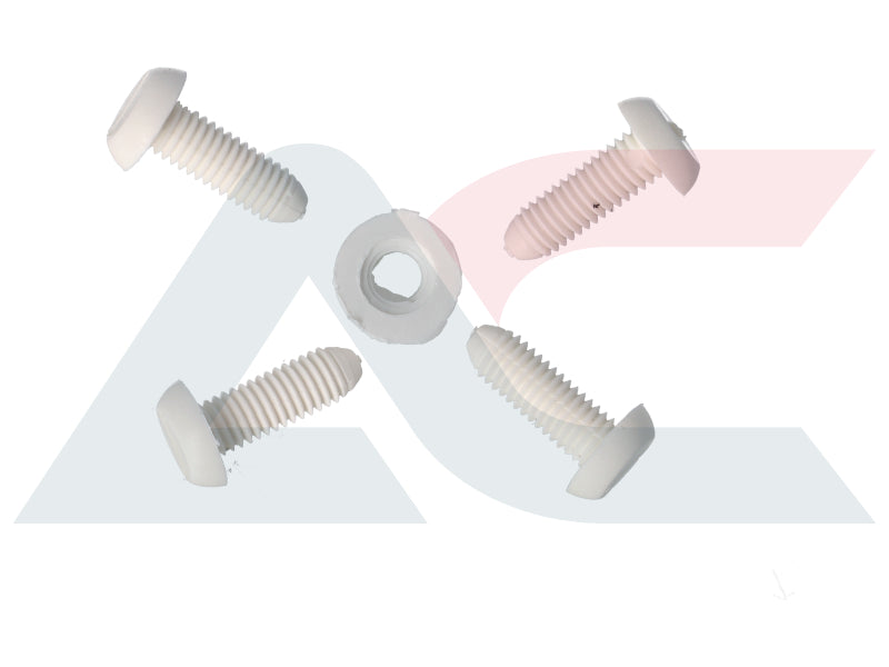 Screw And Nut M6X25 (A16-0933)