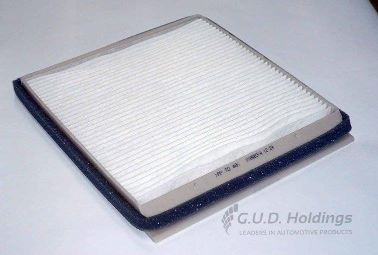 AC47GUD Cabin Filter Peugeot (GUD) - Modern Auto Parts