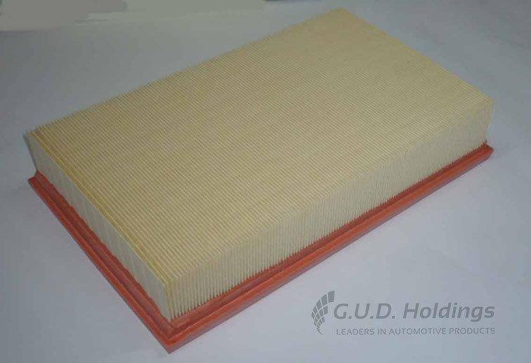 AG1355 Air Filter Caravelle/Kombi/Transport (GUD) - Modern Auto Parts