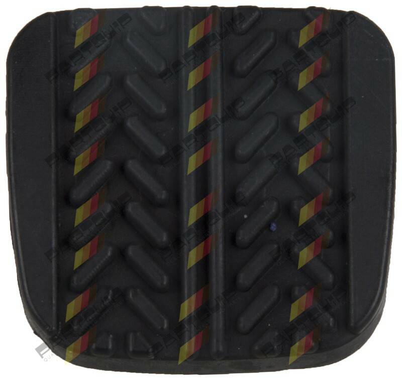 Pedal Rubber (Single) Ford Ranger 1.8, 2.2, 2.5D, 4.0, Mazda B2600I, Drifter 1.8, 2.2, 2.5Td, 2.6I AR5423