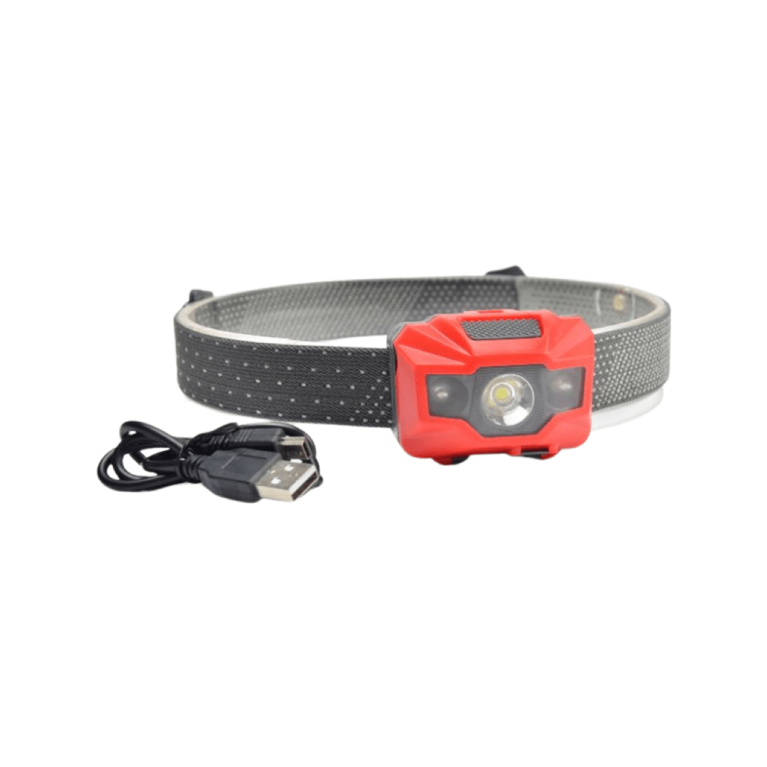 Campgear 3 Led Rechargeable Headlamp - Modern Auto Parts 
