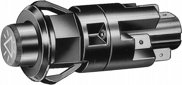 Hella Hazard Light Switch - Modern Auto Parts 