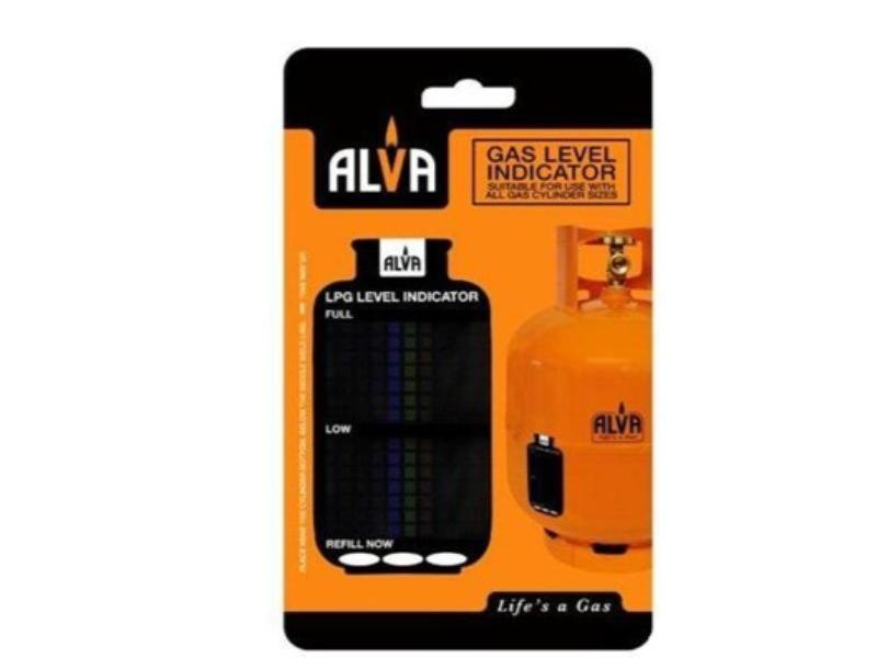 Alva Gas Cylinder Level Indicator - Modern Auto Parts 