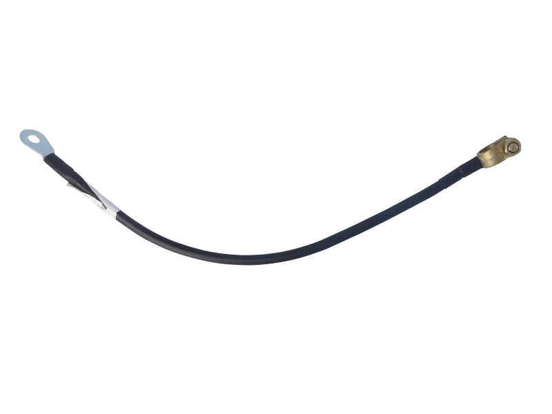Black Cable Battery To Starter 450mm X 16mm
