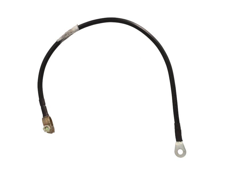 Black Cable Battery To Starter 600mm X 16mm