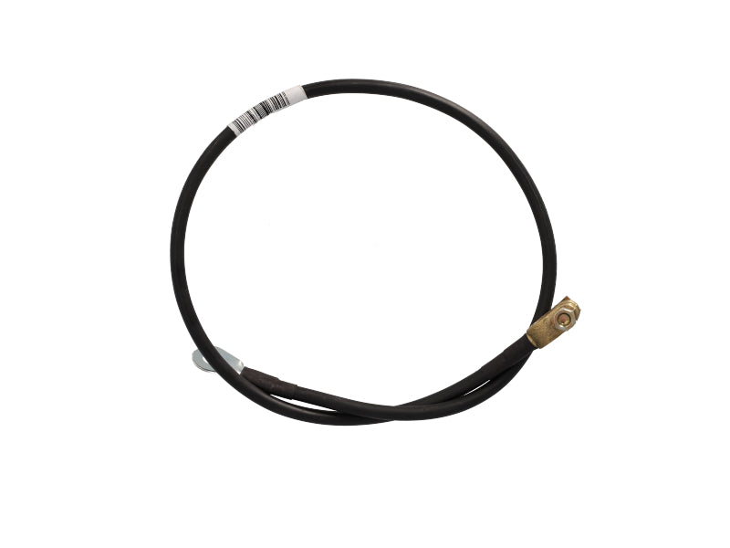 Black Cable Battery To Starter 900mm X 16mm