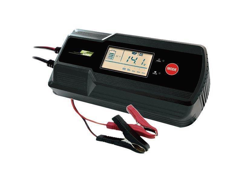 Pro User 16A Smart Battery Charger With Lcd - Modern Auto Parts