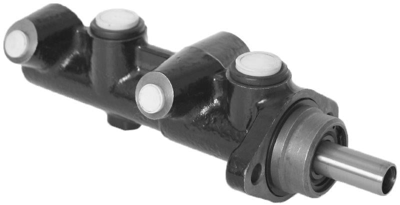 Brake Master Cylinder Mercedes Benz W116, W123 (77-86), W126 280-500 (85)(3 Ports)