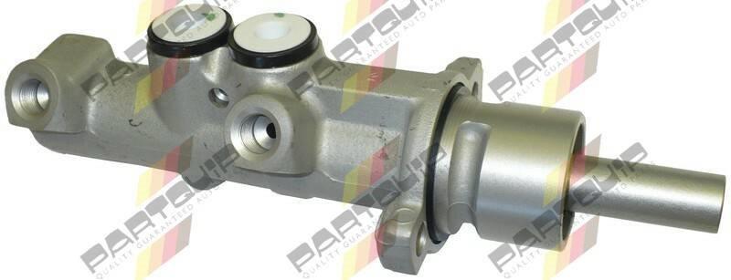 Brake Master Cylinder Nissan Interstar X70 (2005-), Opel Movano 2.5Cdti (08-09)(Aluminium)