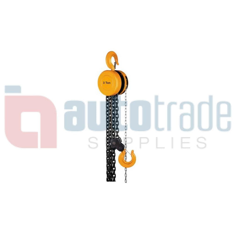 Chain Block Industrial 3T (C240)
