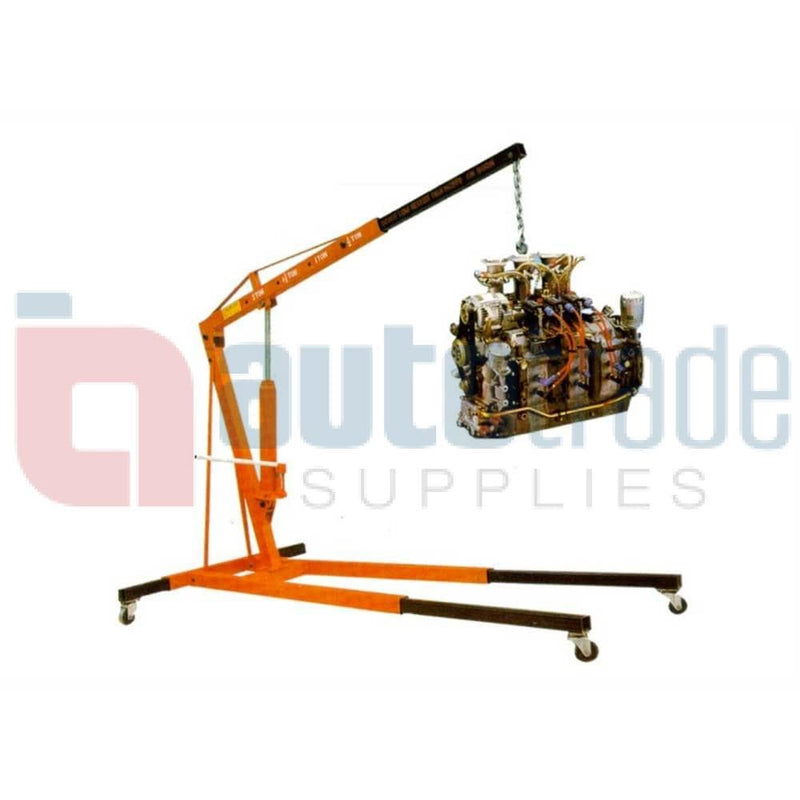 Engine Crane 2000Kg Fixed Type (C257)