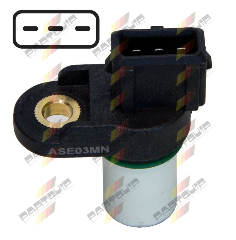 Camshaft Position Sensor Hyundai Getz 1.4 G4EE (05-10), G4EE 1.6 G4ED (02-05) CAM006