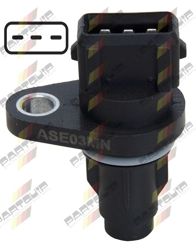 Camshaft Position Sensor Kia Rio II 1.4 16V 1.4 G4EE (05-11), 1.6 G4ED CVVT (05-11), Picanto 1.0 G3LA (11-17) CAM009