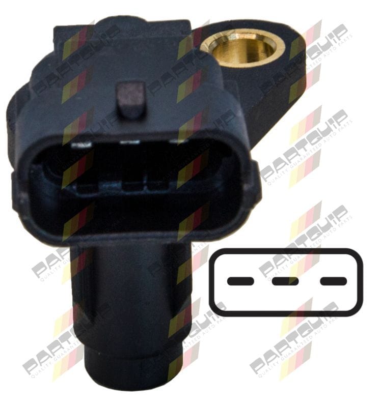 Camshaft Position Sensor Kia Rio III 1.4 G4FA 1.4 CVVT, Picanto 1.2 G4LA (11-17) CAM011