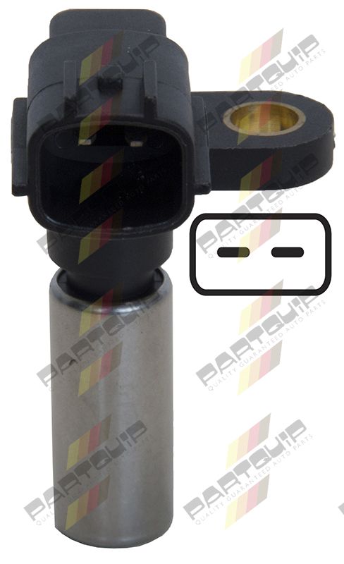 Camshaft Position Sensor Nissan Hardbordy NP300 2.5 D22 2.5 YD25DDTi 4X4 (2008-) CAM013