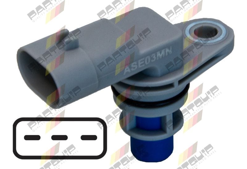 Camshaft Position Sensor Opel Corsa D 130i Z13DTJ 130i (06-14) CAM014